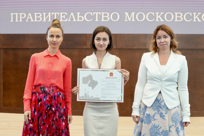 Два медработника Домодедова получили сертификат на социальную ипотеку