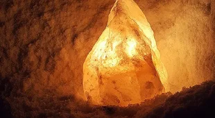 Соляная пещера На Каширке 