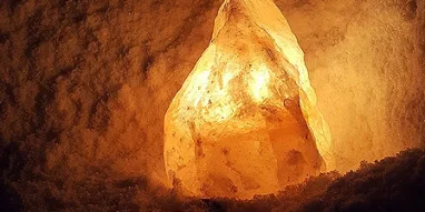 Соляная пещера На Каширке фотография 5