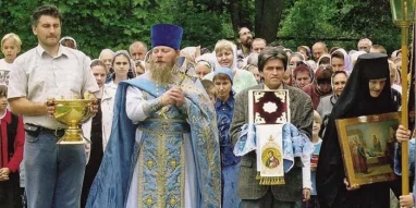 Собор всех Святых в земле Российской просиявших фотография 4