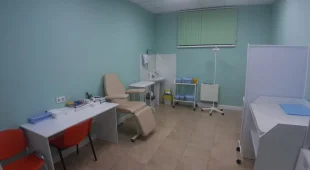 Медицинская лаборатория Гемотест на улице Жуковского фотография 2