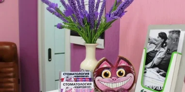 Стоматологическая клиника Чеширский кот на улице Гагарина фотография 1