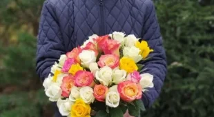 Магазин цветов и букетов ЦветочнаяДолина.рф фотография 2