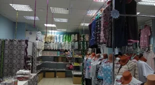 Магазин одежды и постельных принадлежностей Ивановский текстиль фотография 2