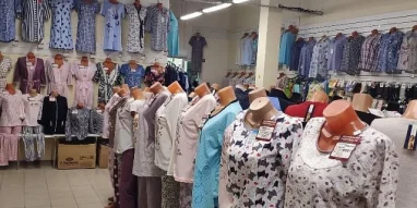 Магазин одежды и постельных принадлежностей Ивановский текстиль фотография 3
