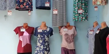 Магазин одежды и постельных принадлежностей Ивановский текстиль фотография 8