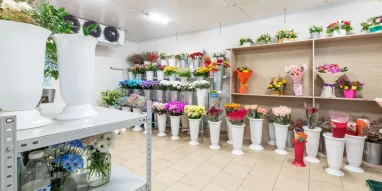 Цветочный магазин Цветы цена для всех фотография 3