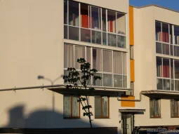 Офис продаж квартир в микрорайоне Руполис фотография 2