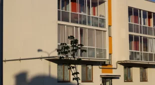 Офис продаж квартир в микрорайоне Руполис фотография 2