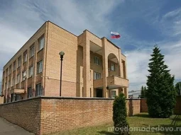 Московский областной суд Домодедовский городской суд 