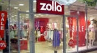 Магазин одежды Zolla на Каширском шоссе 