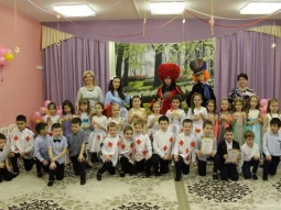 Детский сад Русалочка №42 комбинированного вида фотография 2