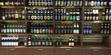 Магазин разливных напитков на улице Кирова фотография 3