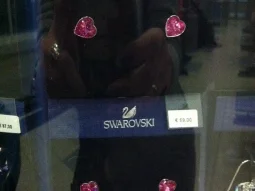 Ювелирный магазин Swarovski фотография 2
