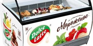 Магазин мороженого Dolce Latte фотография 5