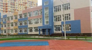 Домодедовская средняя общеобразовательная школа №8 фотография 2