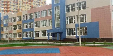Домодедовская средняя общеобразовательная школа №8 фотография 2