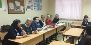 Домодедовская средняя общеобразовательная школа №7 фотография 2