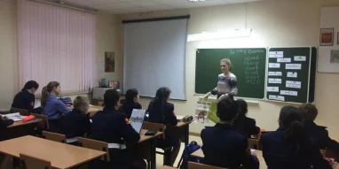 Домодедовская средняя общеобразовательная школа №7 фотография 1