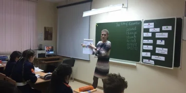 Домодедовская средняя общеобразовательная школа №7 фотография 3