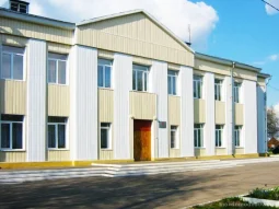 Барыбинская средняя образовательная школа фотография 2