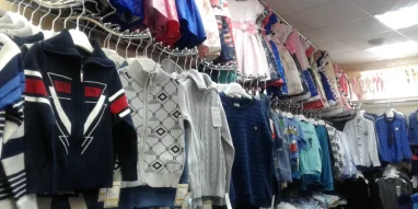 Магазин одежды для детей Стрекоза на улице Корнеева фотография 7