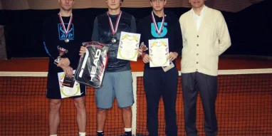 Теннис-клуб Домодедово фотография 3