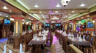 Ресторан Дворец Султана 