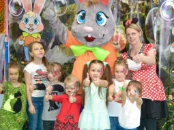 Детский развлекательный центр Кролик Миша фотография 2