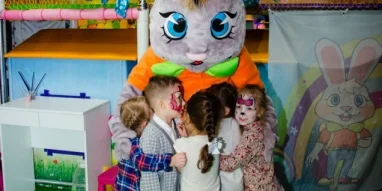 Детский развлекательный центр Кролик Миша фотография 4