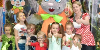 Детский развлекательный центр Кролик Миша фотография 2